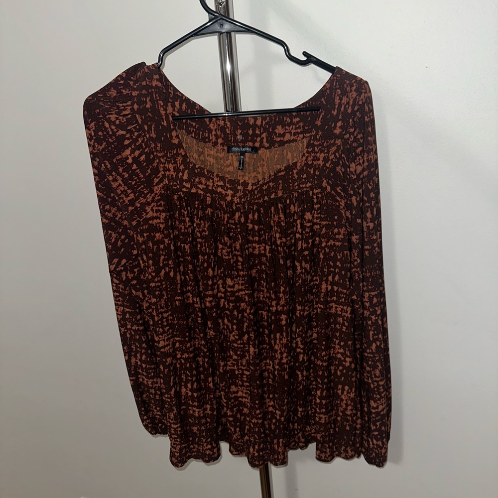 DAISY FUENTES TOP XL